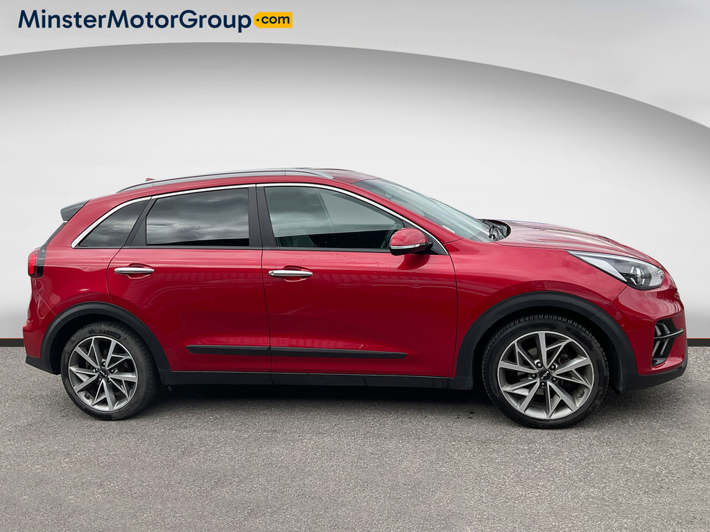 Kia Niro 3 Hev S-a FV22MBU Red #2