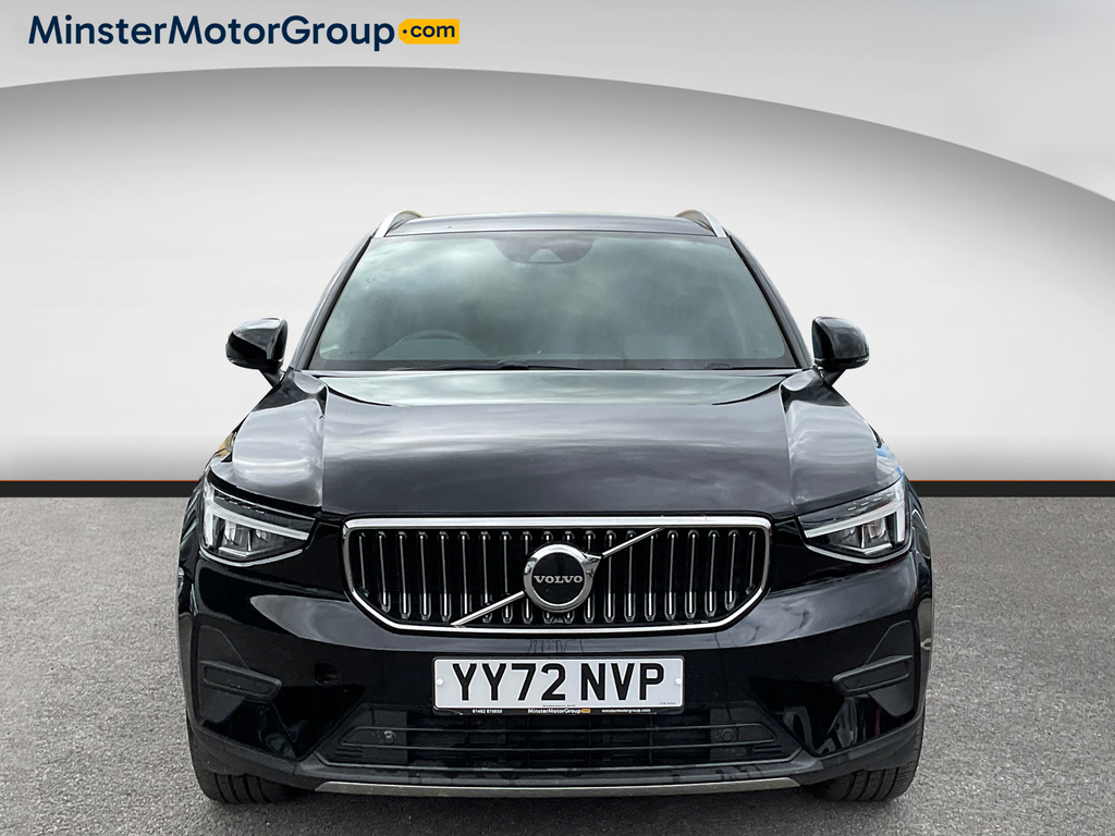 Volvo XC40 Core T4 Recharge YY72NVP Black #5