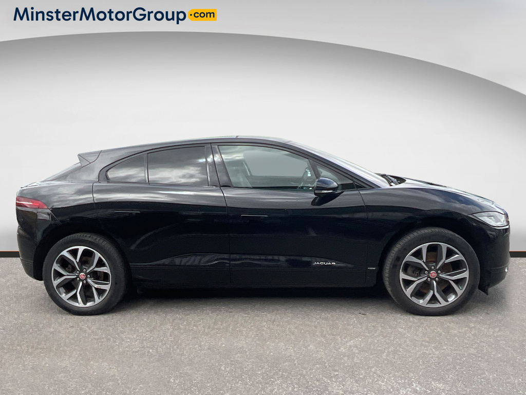 Jaguar I-Pace Ev400 Hse OE70TYO Black #2