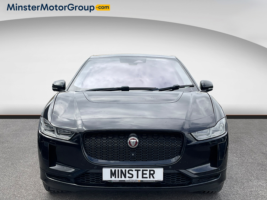 Jaguar I-Pace Ev400 Hse OE70TYO Black #5