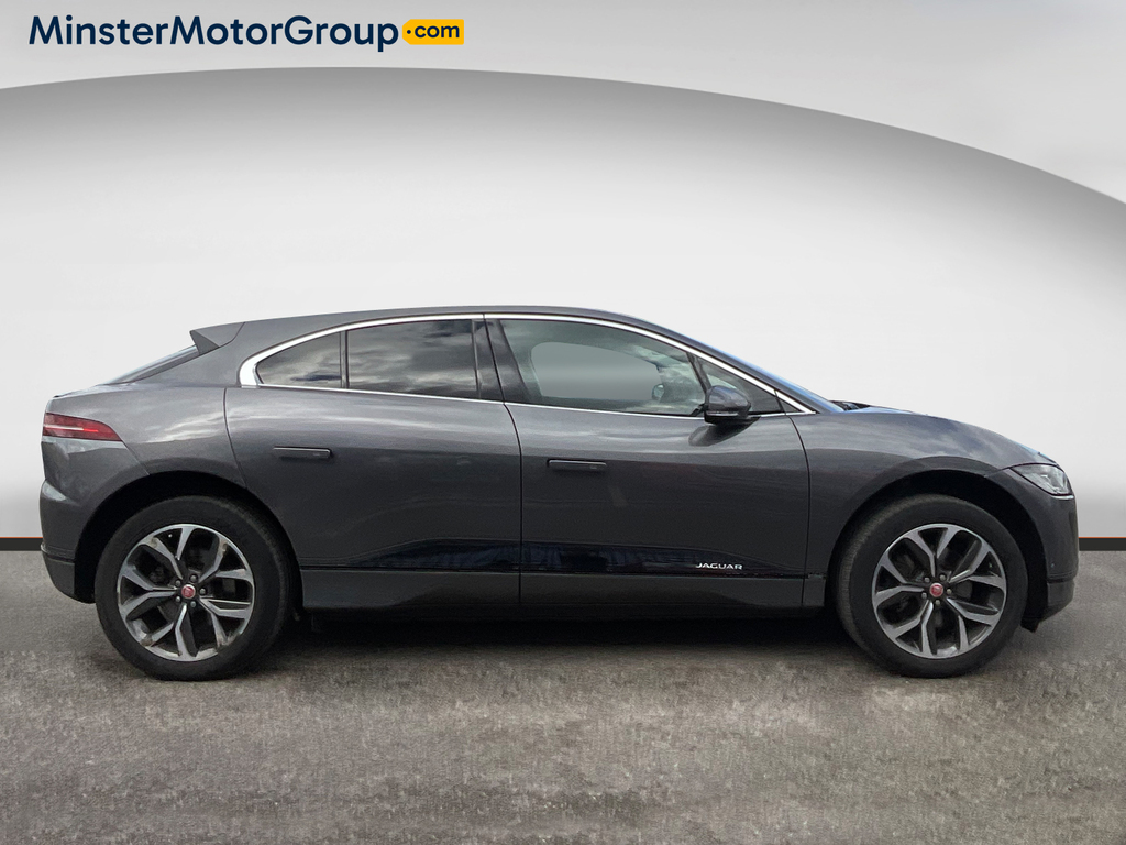 Jaguar I-Pace Ev400 Hse OV20FZS Grey #2