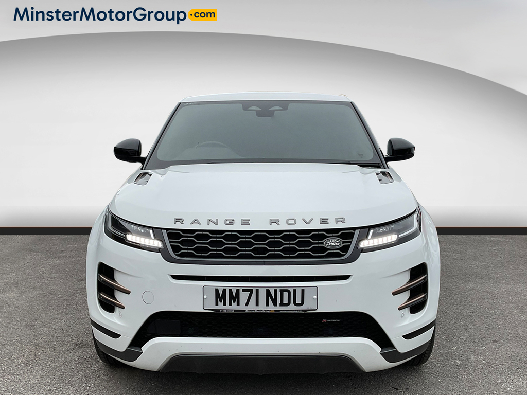 Land Rover Range Rover Evoque R Rover Evoque R-dyn S P300e A MM71NDU White #5