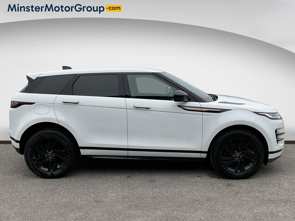 Land Rover Range Rover Evoque R Rover Evoque R-dyn S P300e A MM71NDU White #2