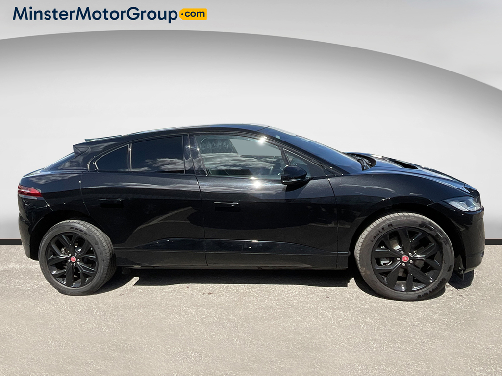 Jaguar I-Pace Black KR71MVM Black #2