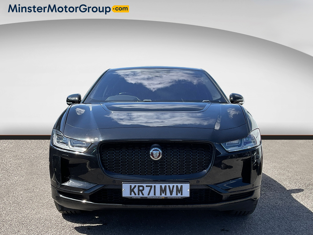Jaguar I-Pace Black KR71MVM Black #5