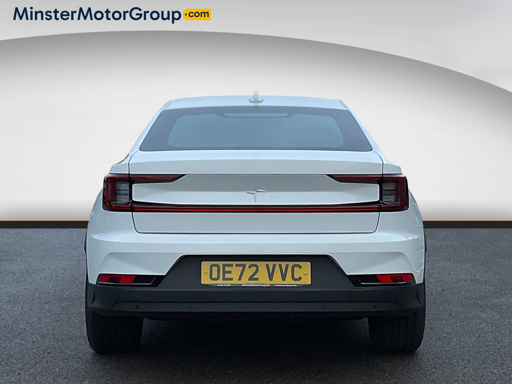 Polestar 2 Ev Fwd OE72VVC White #3