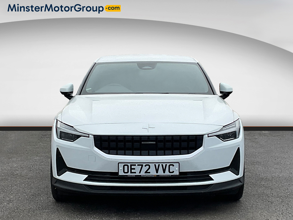 Polestar 2 Ev Fwd OE72VVC White #5