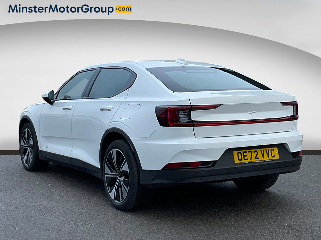 Polestar 2 Ev Fwd OE72VVC White #4