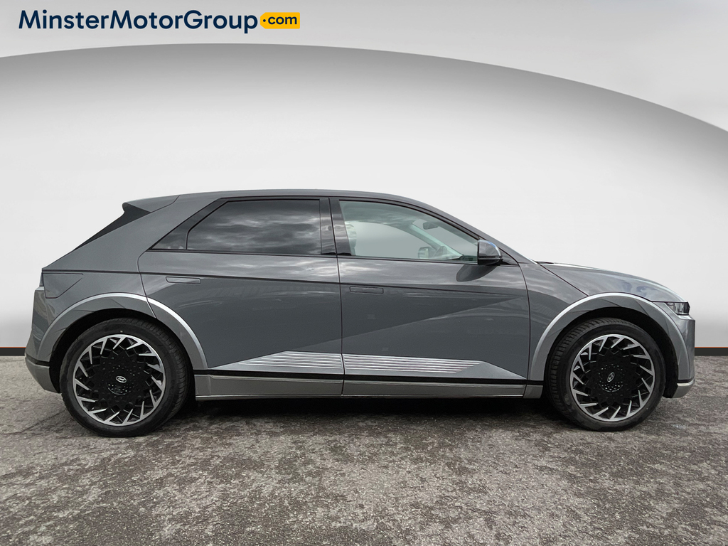 Hyundai Ioniq 5 Ultimate Ev 4X4 BF72GJK Grey #2