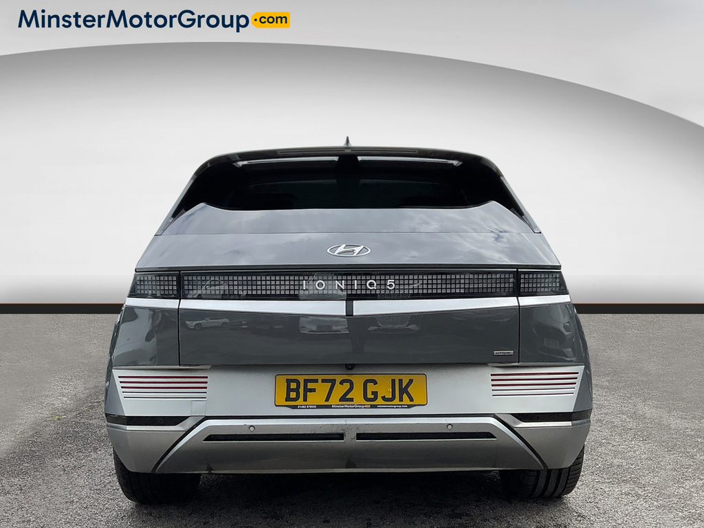 Hyundai Ioniq 5 Ultimate Ev 4X4 BF72GJK Grey #3