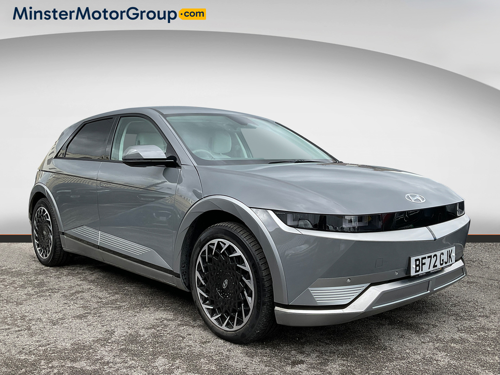 Hyundai Ioniq 5 Ultimate Ev 4X4 Grey