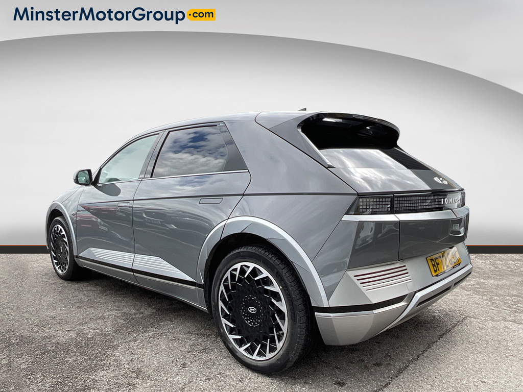 Hyundai Ioniq 5 Ultimate Ev 4X4 BF72GJK Grey #4