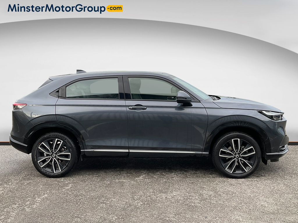 Honda Hr-V Advance I-mmd Cvt YW23OLT Grey #2