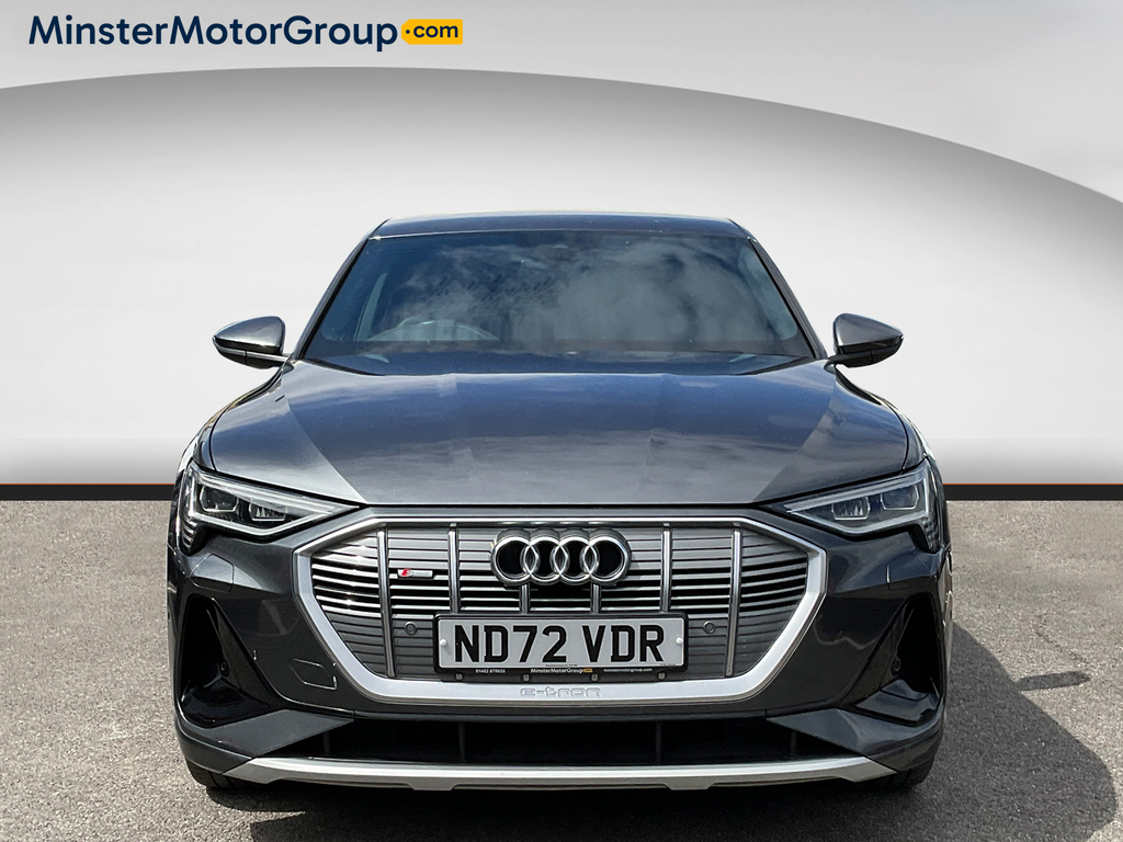 Audi E-Tron S S Line  #5
