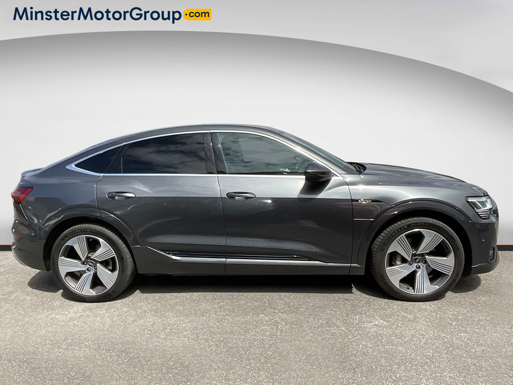 Audi E-Tron S S Line  #2