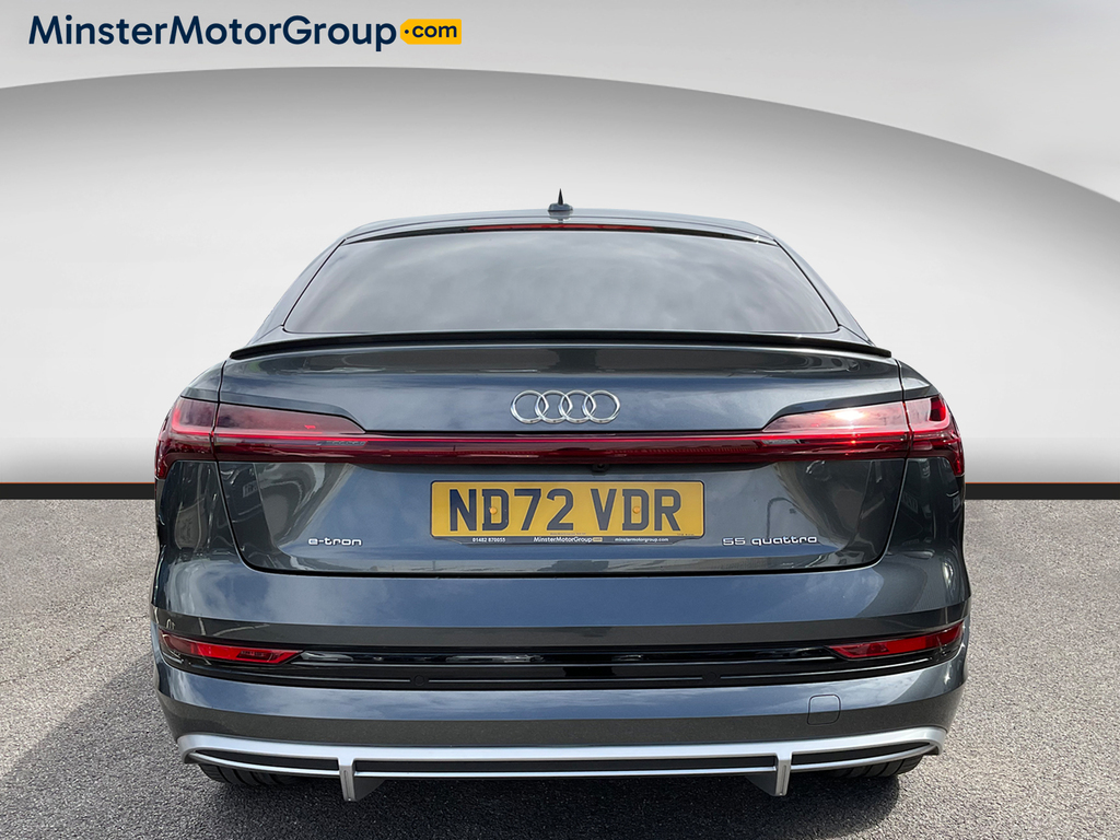 Audi E-Tron S S Line  #3