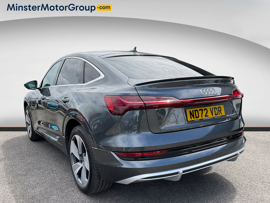 Audi E-Tron S S Line  #4
