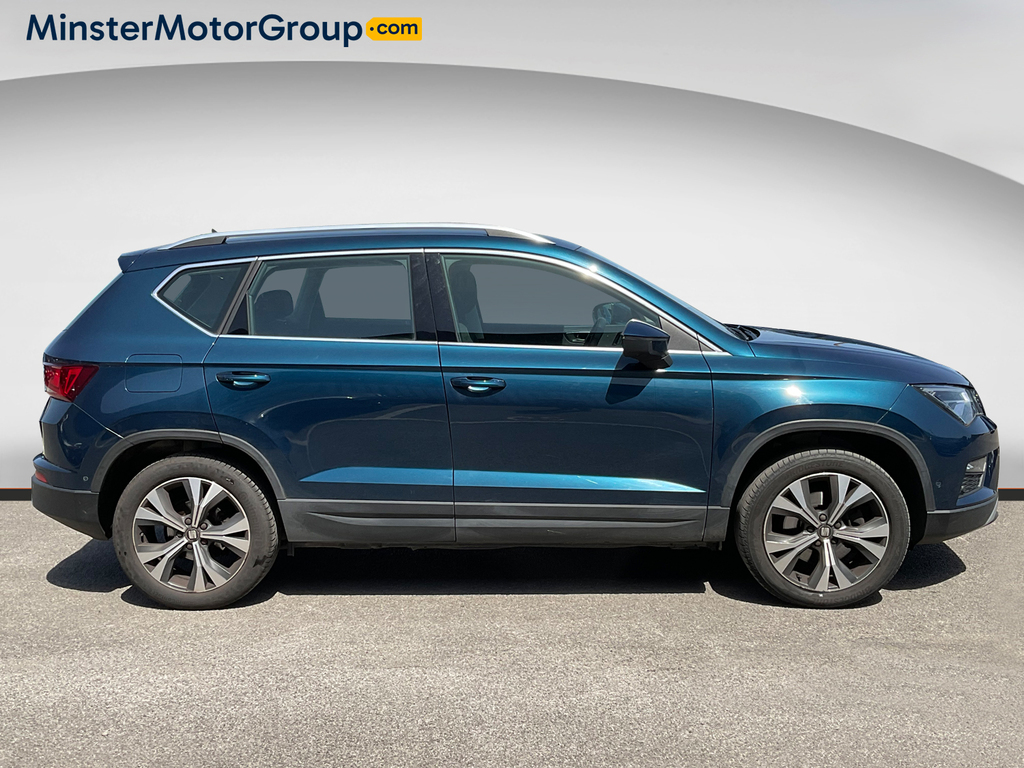 Seat Ateca Se Technology Tsi Sa Blue #2