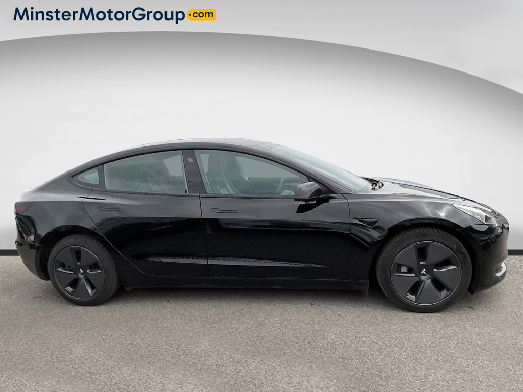 Tesla Model 3 Standard Range SA22FSD Black #2