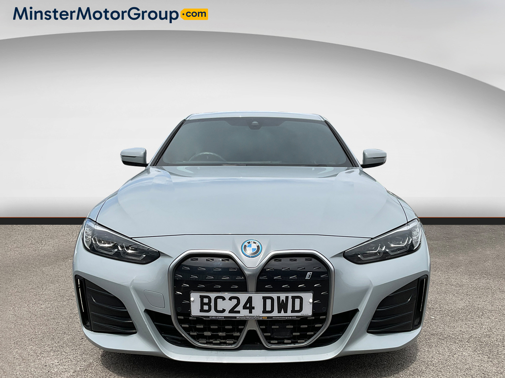 BMW i4 Edrive40 M Sport BC24DWD Grey #5