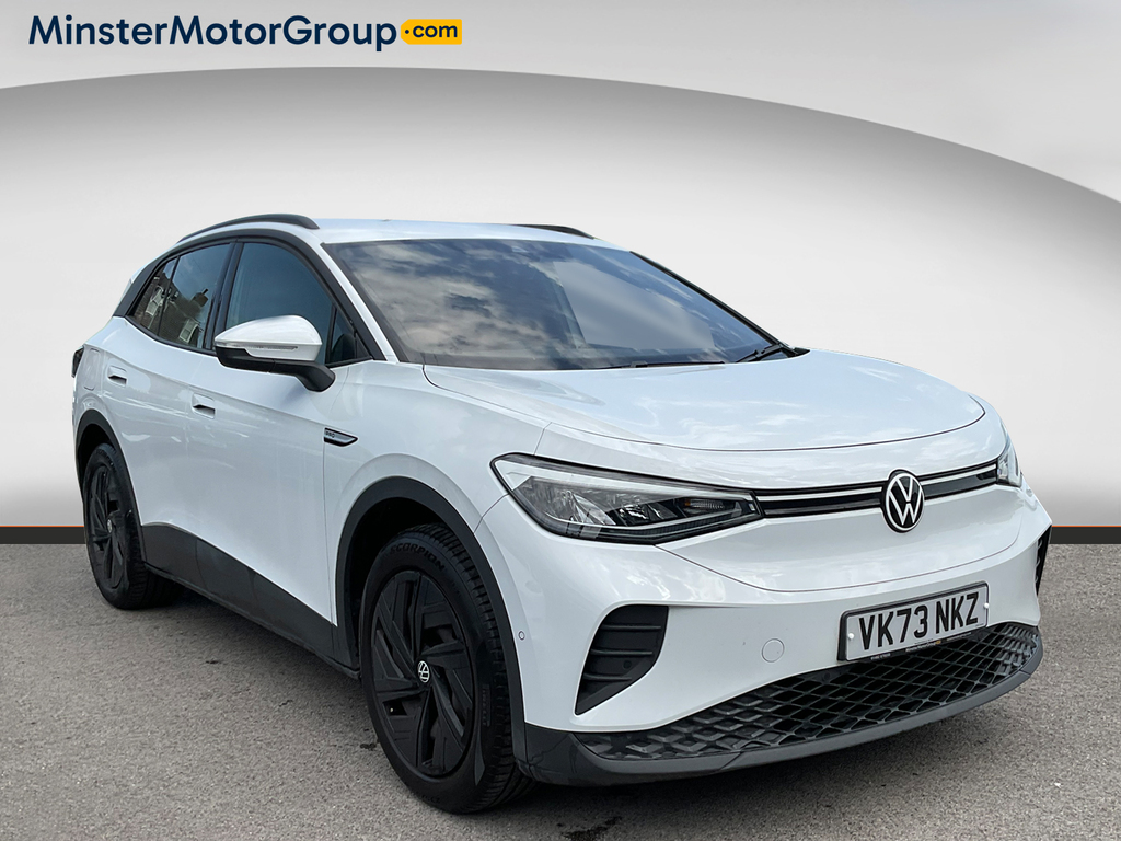 Volkswagen ID.4 Life White