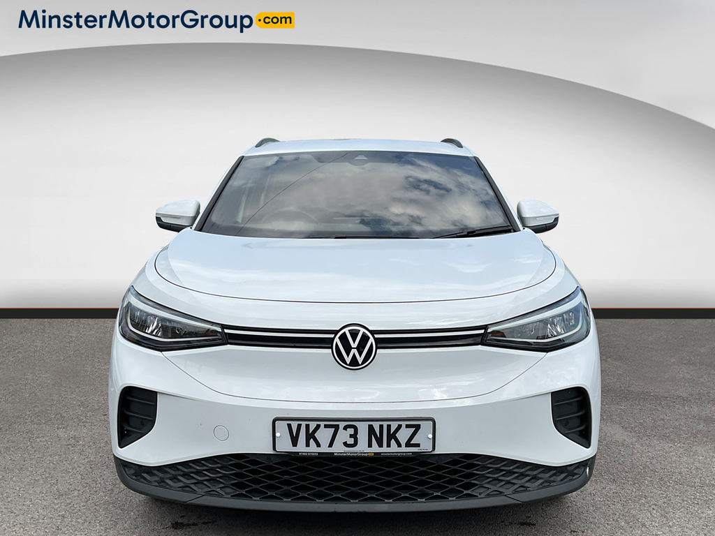 Volkswagen ID.4 Life White #5