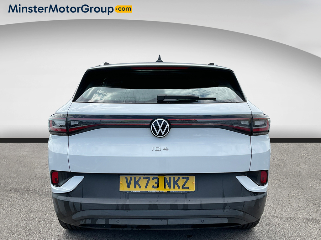 Volkswagen ID.4 Life White #3
