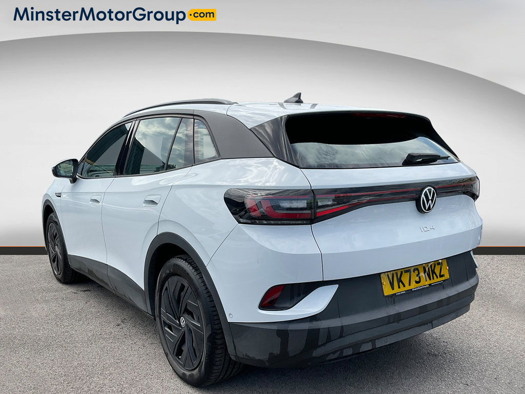 Volkswagen ID.4 Life White #4