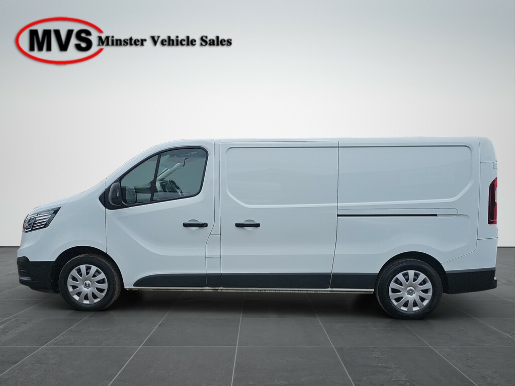 Renault Trafic 2.0 Ll30 Blue HN23LNA White #3