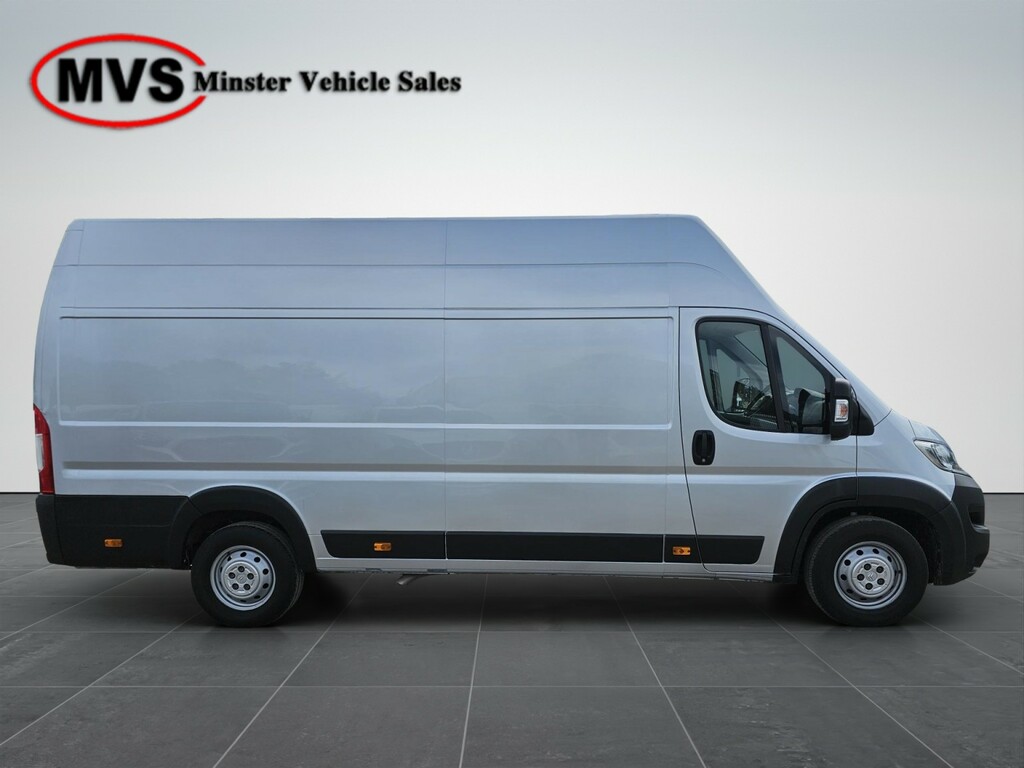 Citroen Relay 2.2-Bluehdi-35-enterprise FP21VGF Silver #3