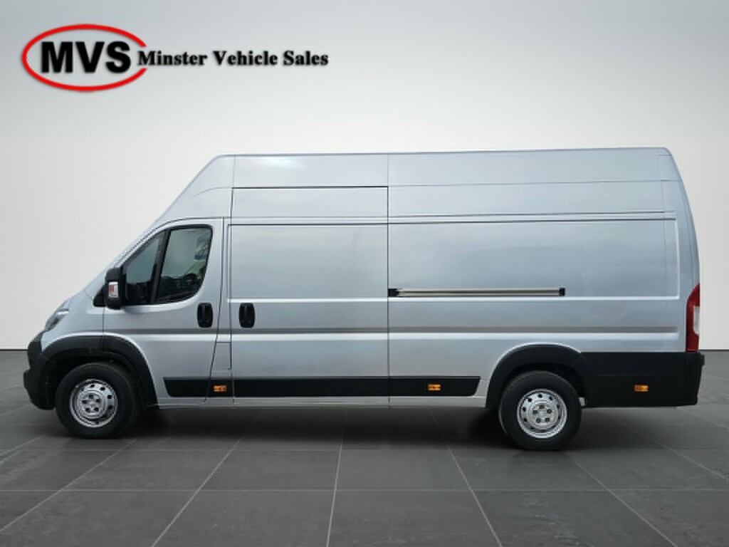 Citroen Relay 2.2-Bluehdi-35-enterprise FP21VGF Silver #4