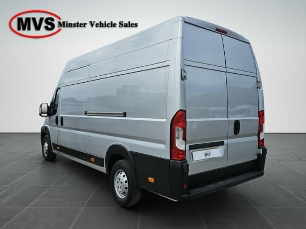 Citroen Relay 2.2-Bluehdi-35-enterprise FP21VGF Silver #6
