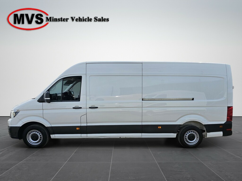 Volkswagen Crafter 2.0-Tdi-cr35-startline DP70ULR White #4