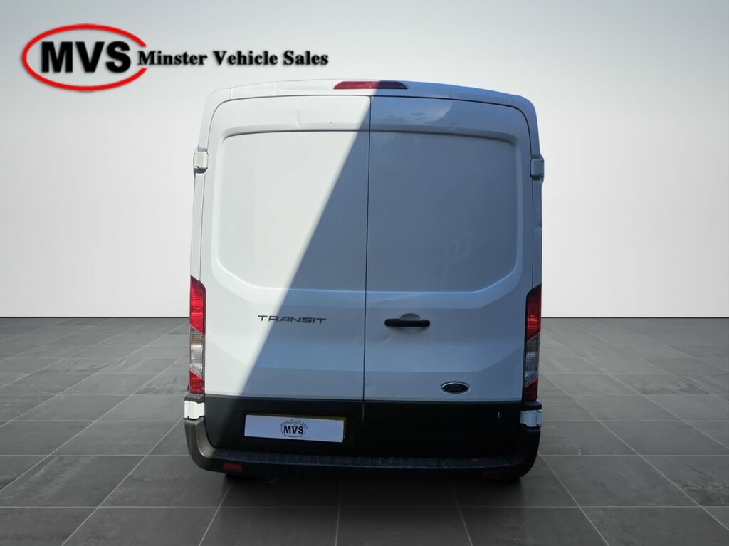 Ford Transit Custom 2.0-Transit-leader-van-350-l3-2.0l-ecoblue-130ps-f BJ22WJM White #6
