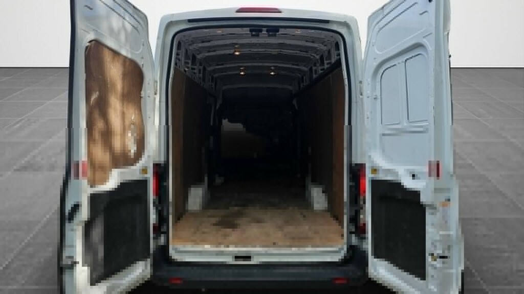 Ford Transit Custom 2.0-350-Ecoblue CT19PNN White #6
