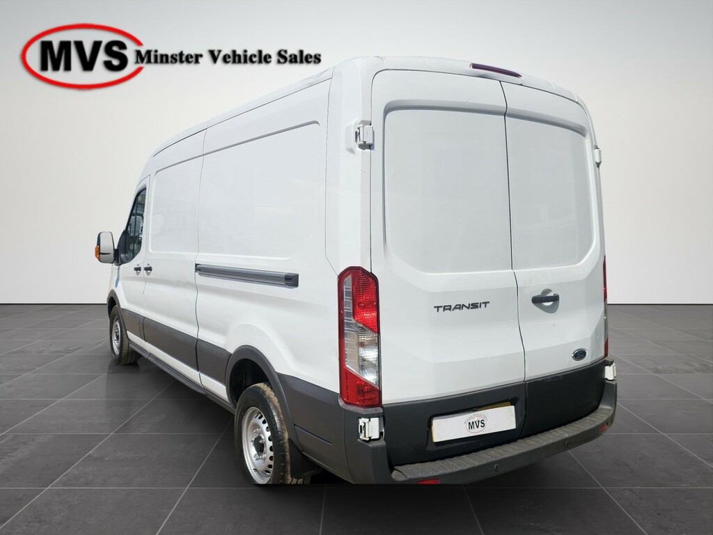 Ford Transit Custom 2.0-350-Ecoblue CT19OUL White #6
