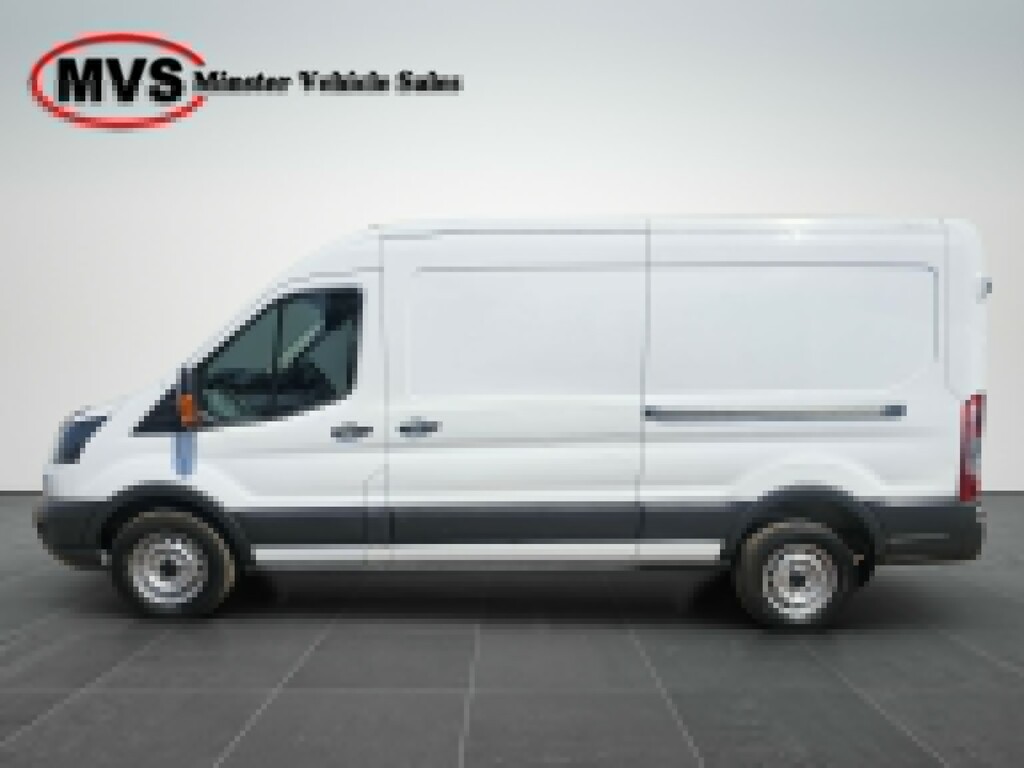 Ford Transit Custom 2.0-350-Ecoblue CT19OUL White #4