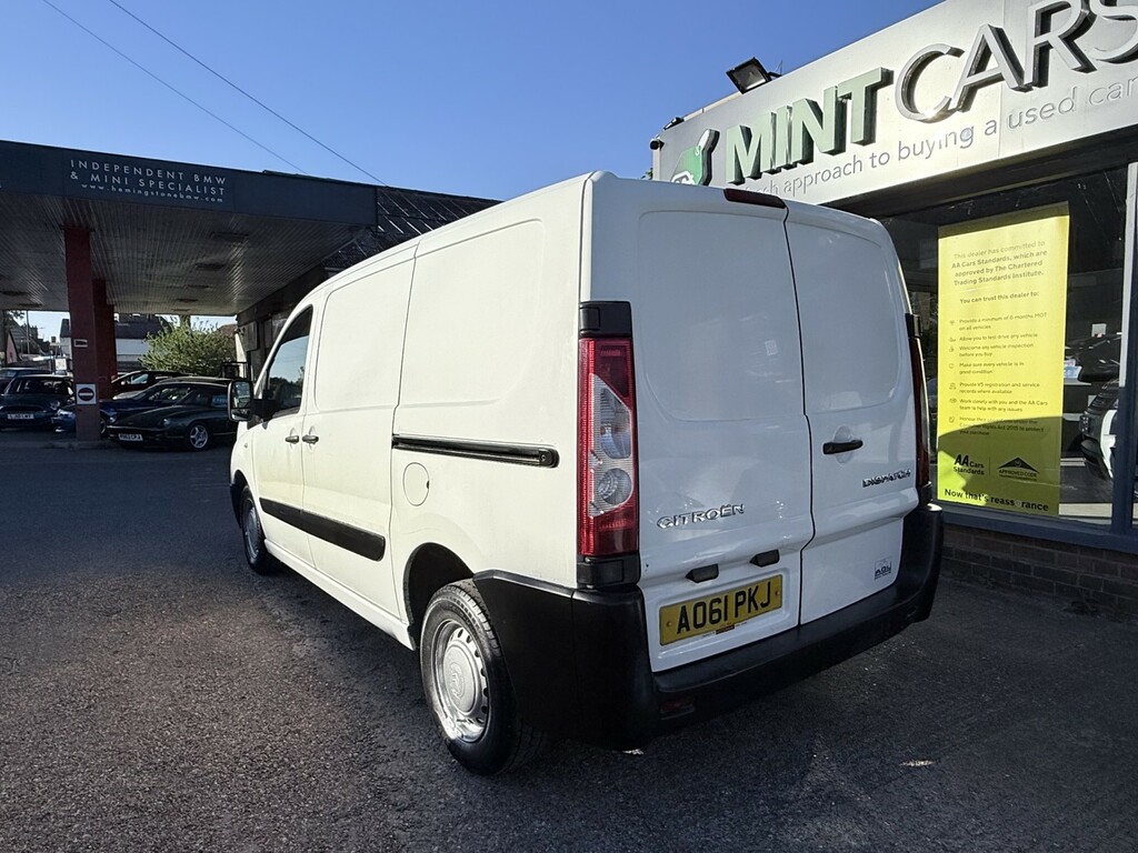 Citroen Dispatch #7