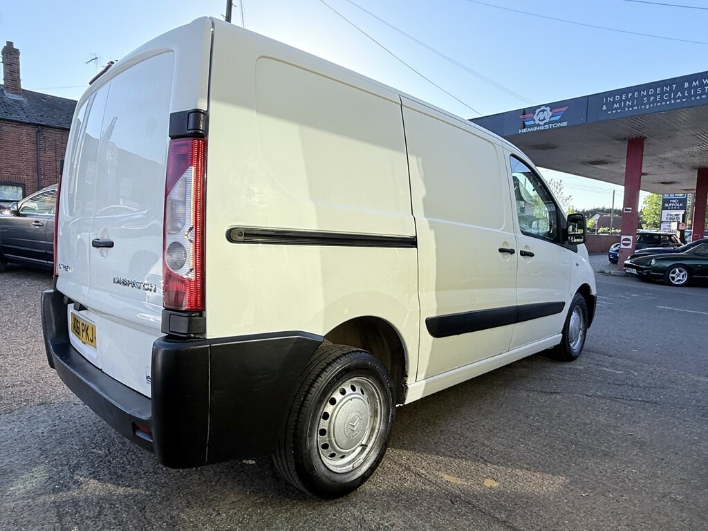 Citroen Dispatch #8
