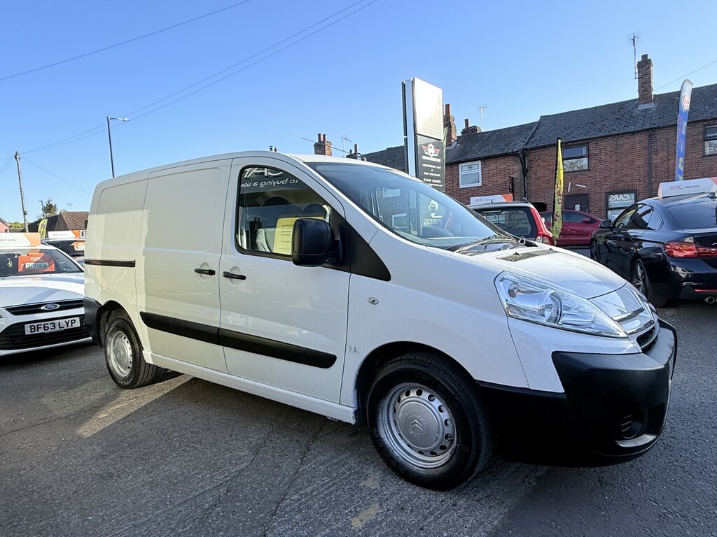 Citroen Dispatch #11