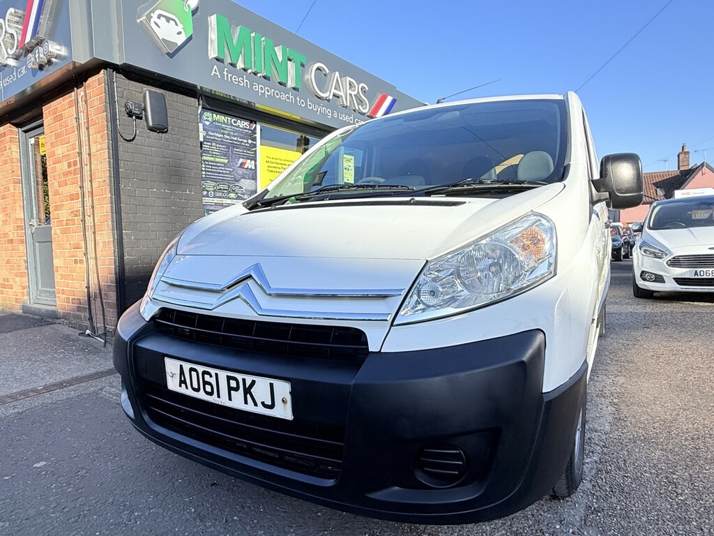 Citroen Dispatch #13