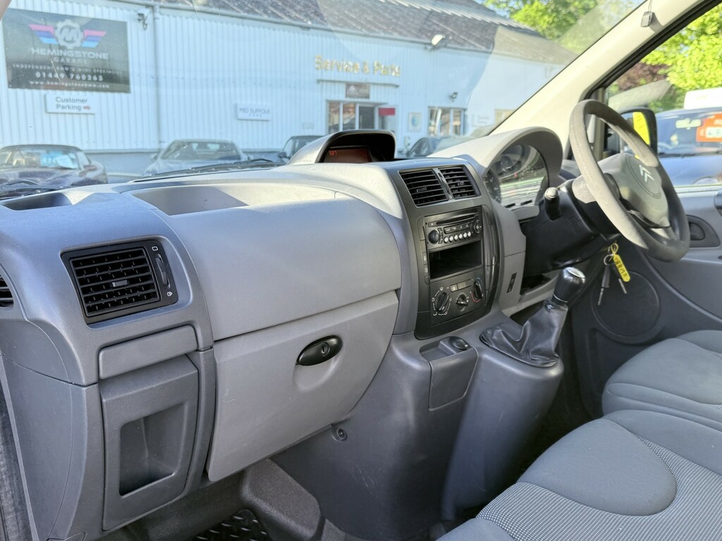 Citroen Dispatch #29