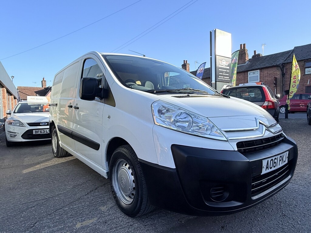 Citroen Dispatch #10