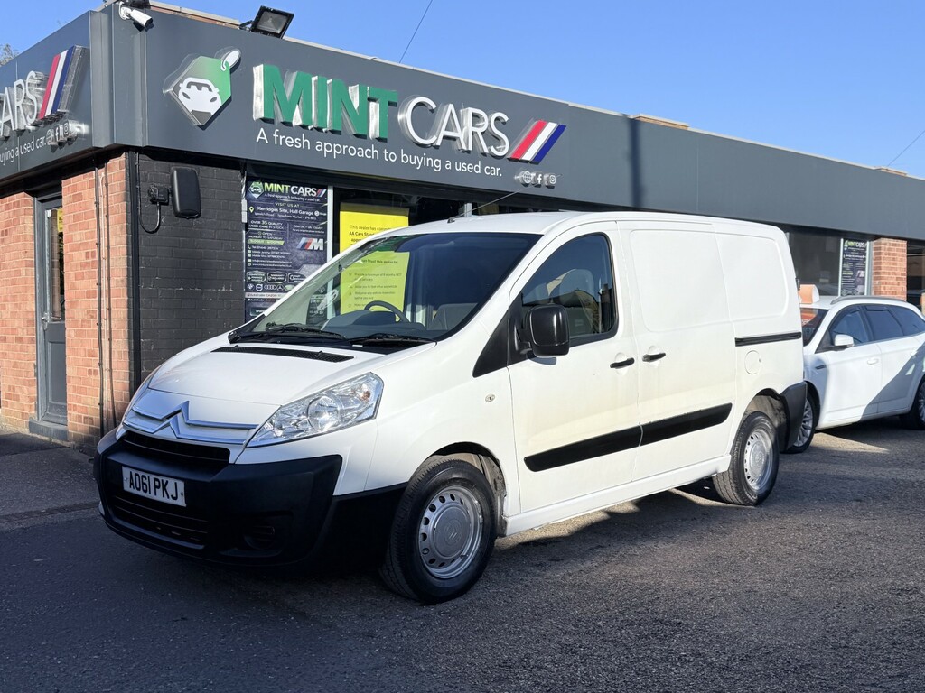 Citroen Dispatch #3