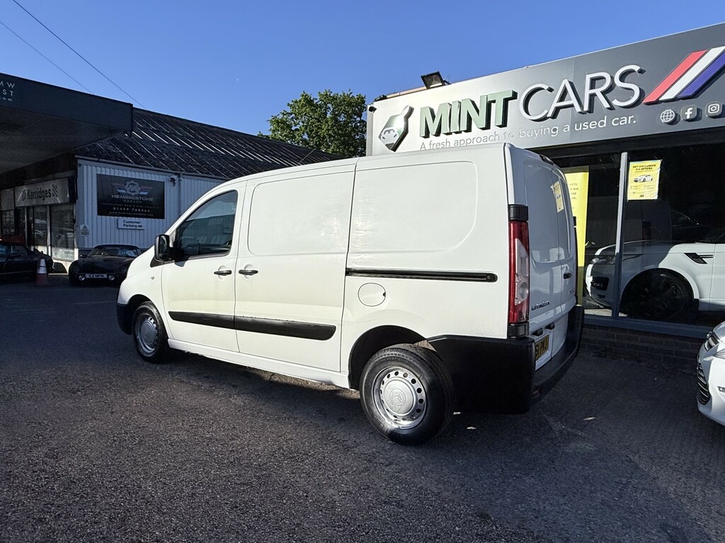 Citroen Dispatch #6