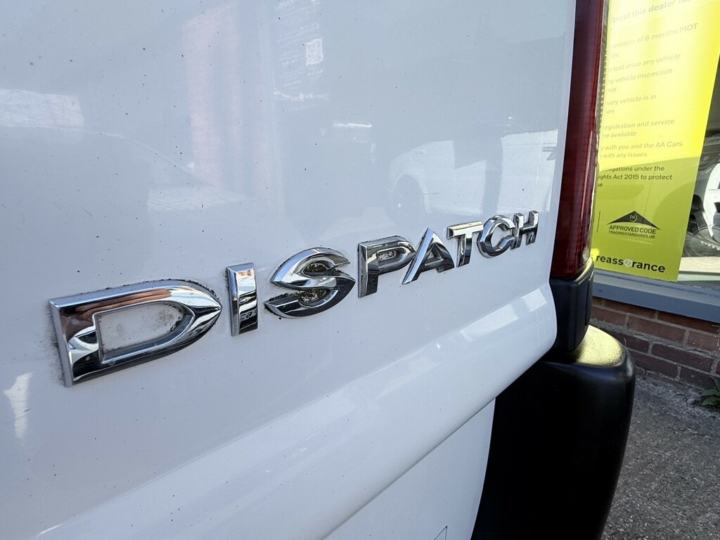 Citroen Dispatch #15