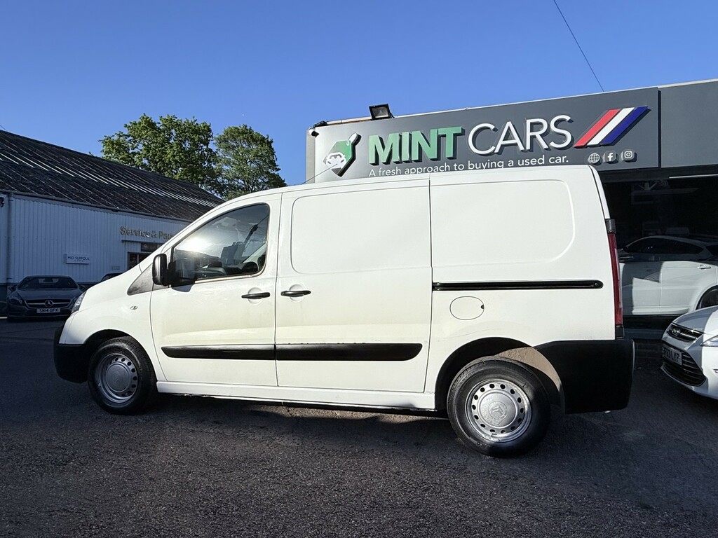 Citroen Dispatch #5