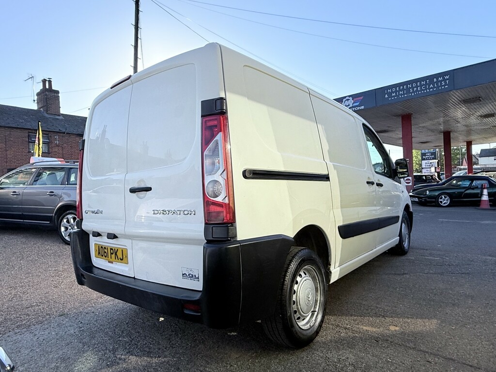 Citroen Dispatch #9