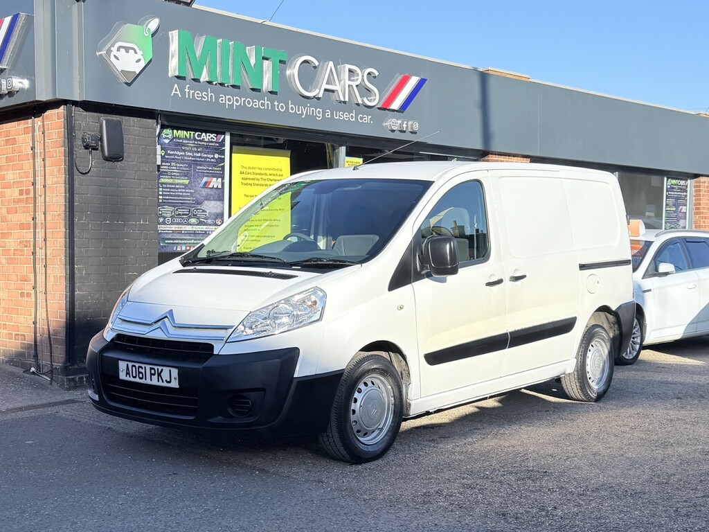 Citroen Dispatch #2