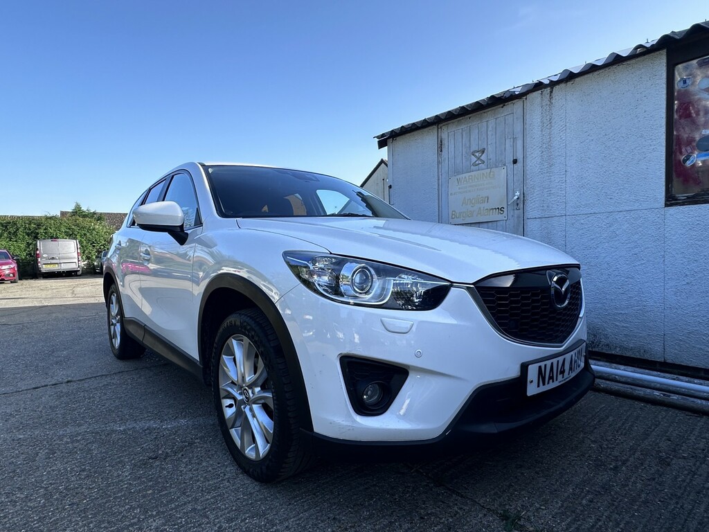 BMW X5 Suv 3.0 40D Se 201414 White